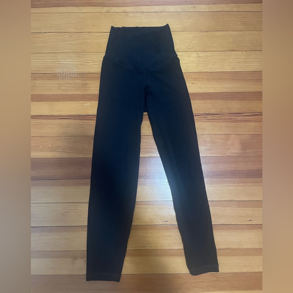 aerie crossover leggings